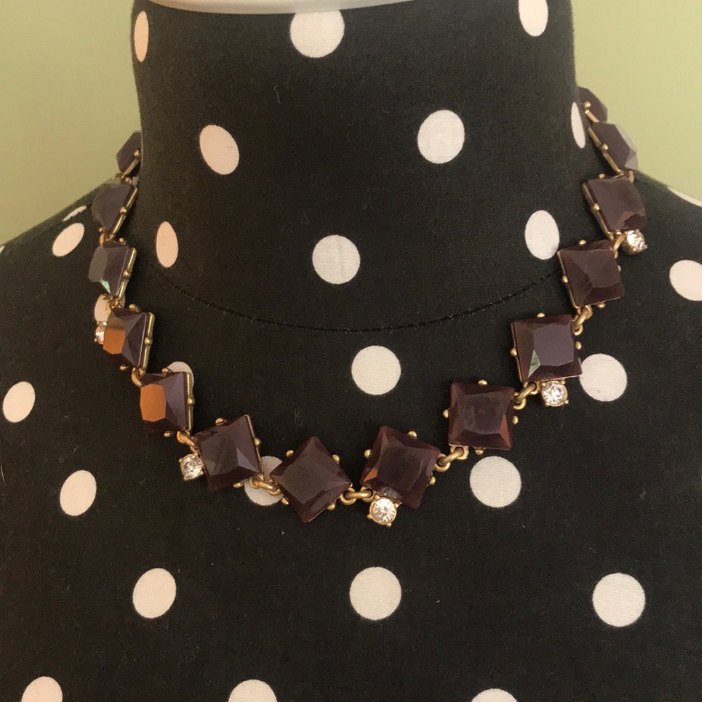 JCrew Statement Necklace